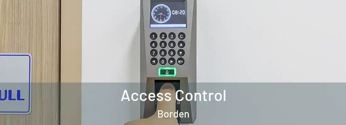 Access Control Borden