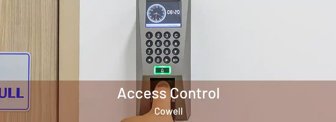 Access Control Cowell