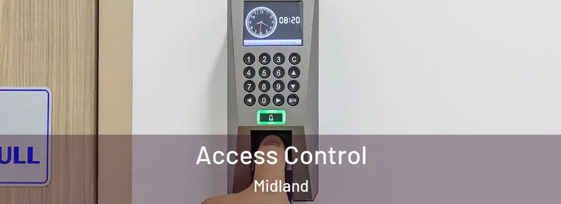 Access Control Midland