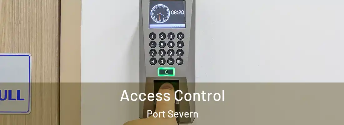 Access Control Port Severn