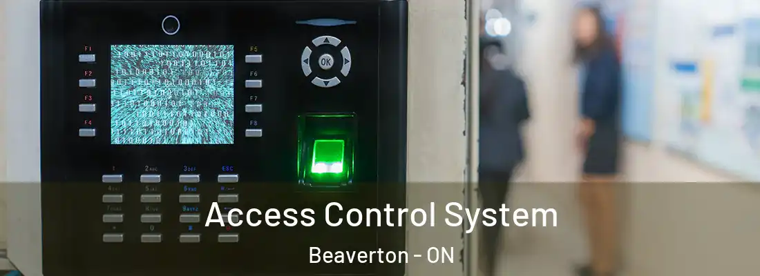  Access Control System Beaverton - ON