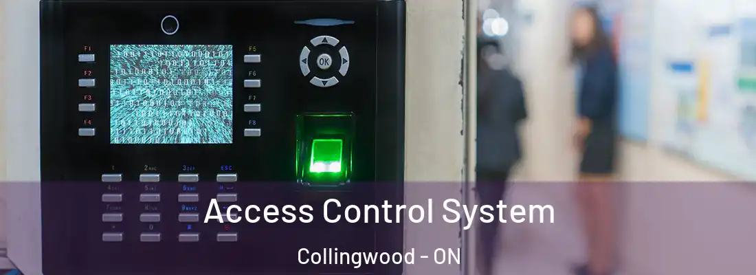  Access Control System Collingwood - ON