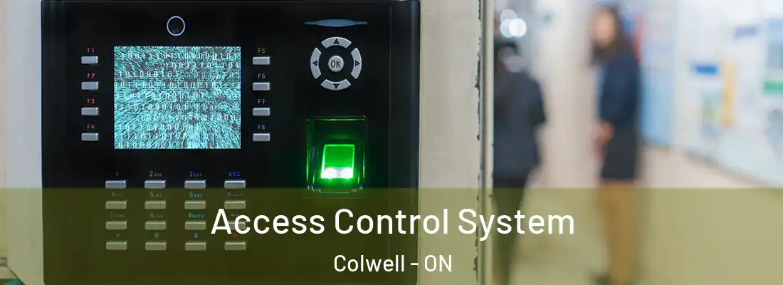  Access Control System Colwell - ON