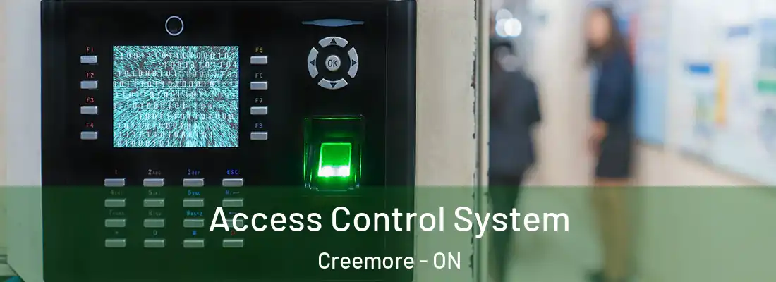  Access Control System Creemore - ON