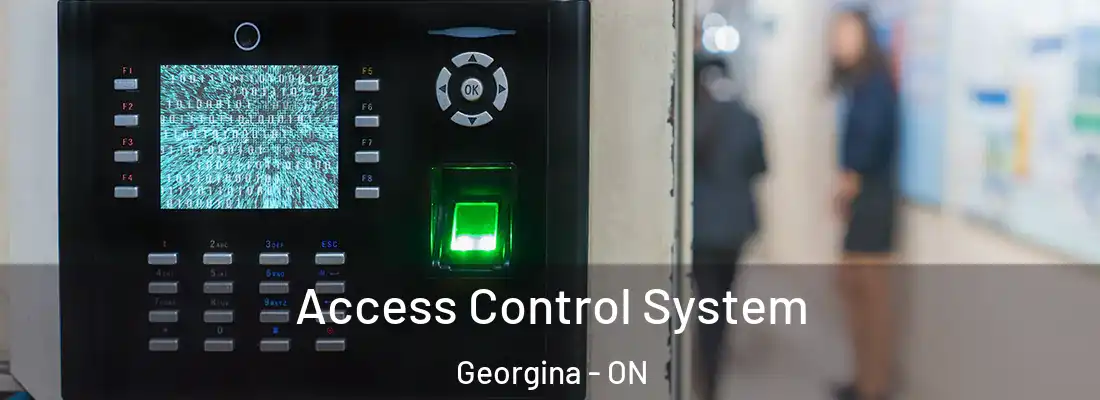  Access Control System Georgina - ON