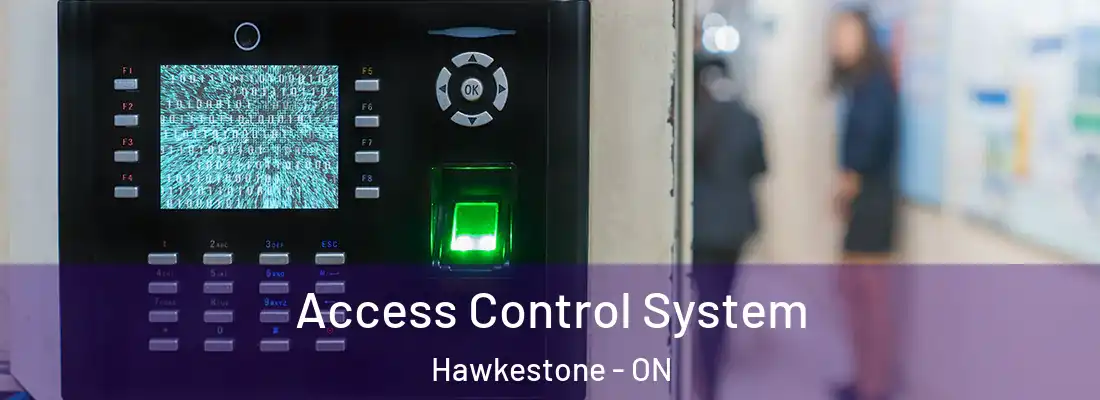  Access Control System Hawkestone - ON