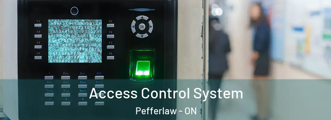  Access Control System Pefferlaw - ON