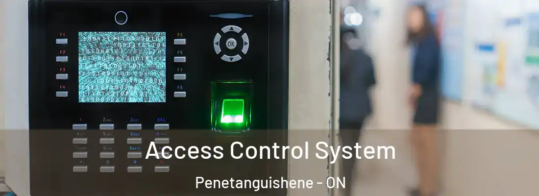  Access Control System Penetanguishene - ON
