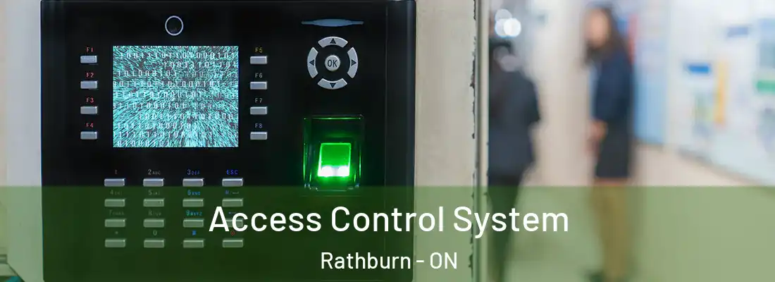  Access Control System Rathburn - ON