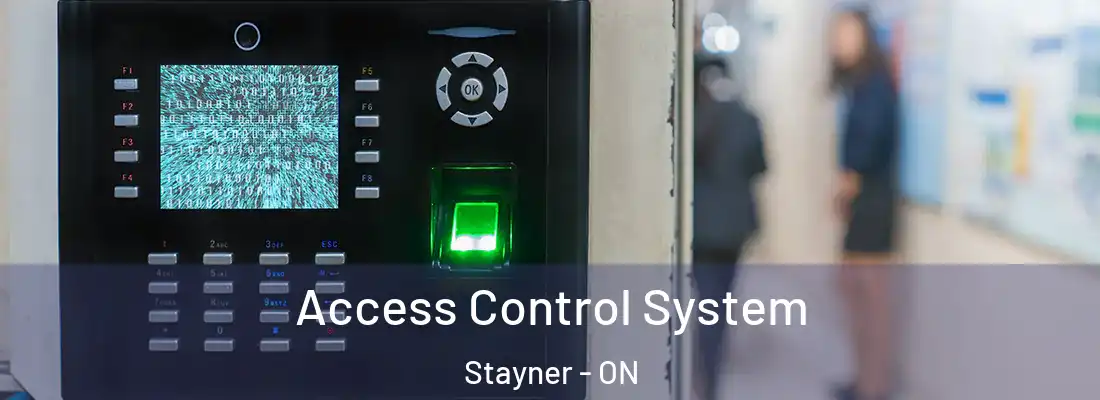  Access Control System Stayner - ON