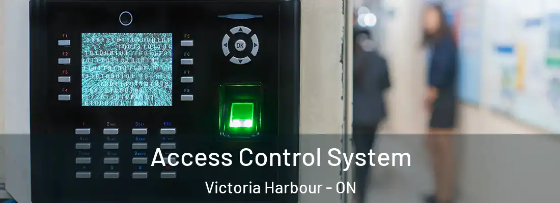  Access Control System Victoria Harbour - ON