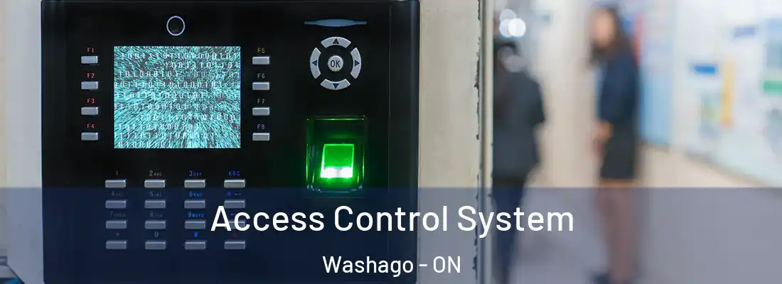  Access Control System Washago - ON