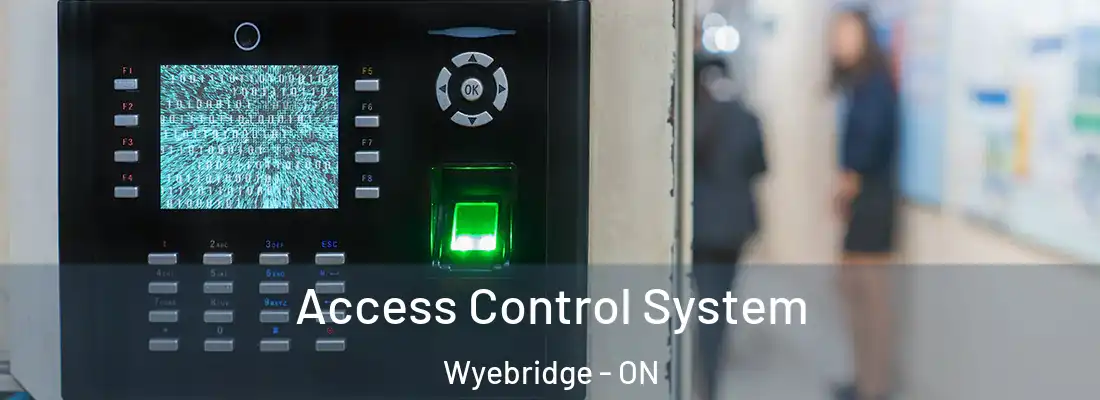 Access Control System Wyebridge - ON