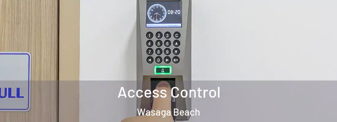  Access Control Wasaga Beach