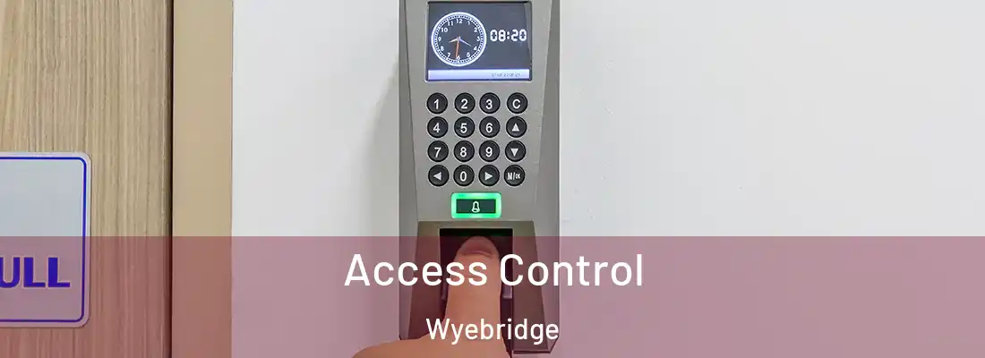  Access Control Wyebridge