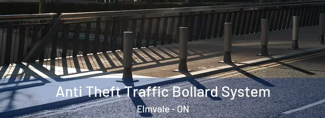  Anti Theft Traffic Bollard System Elmvale - ON