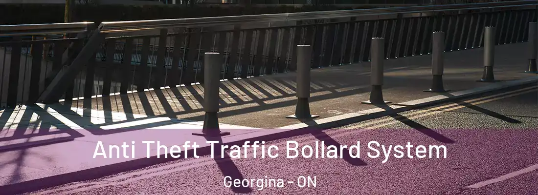  Anti Theft Traffic Bollard System Georgina - ON