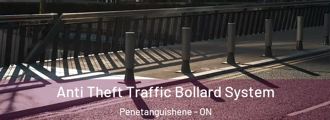  Anti Theft Traffic Bollard System Penetanguishene - ON