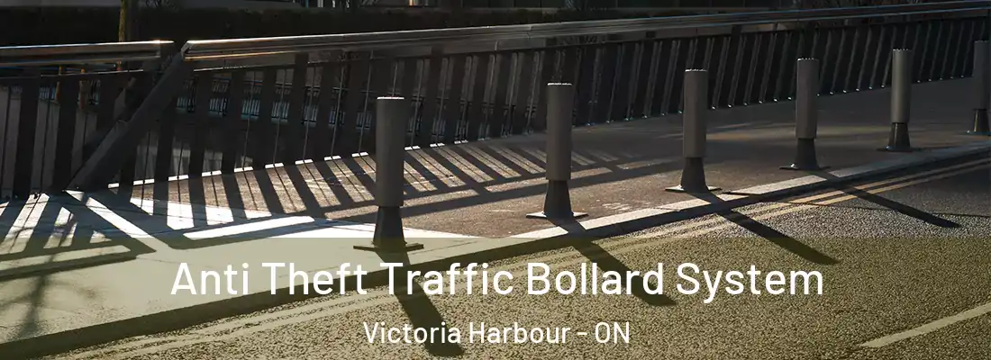  Anti Theft Traffic Bollard System Victoria Harbour - ON