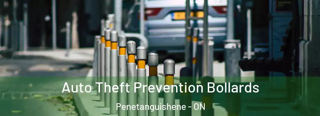 Auto Theft Prevention Bollards Penetanguishene - ON