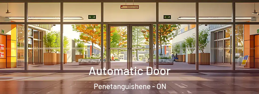  Automatic Door Penetanguishene - ON