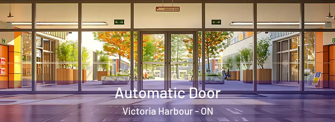  Automatic Door Victoria Harbour - ON