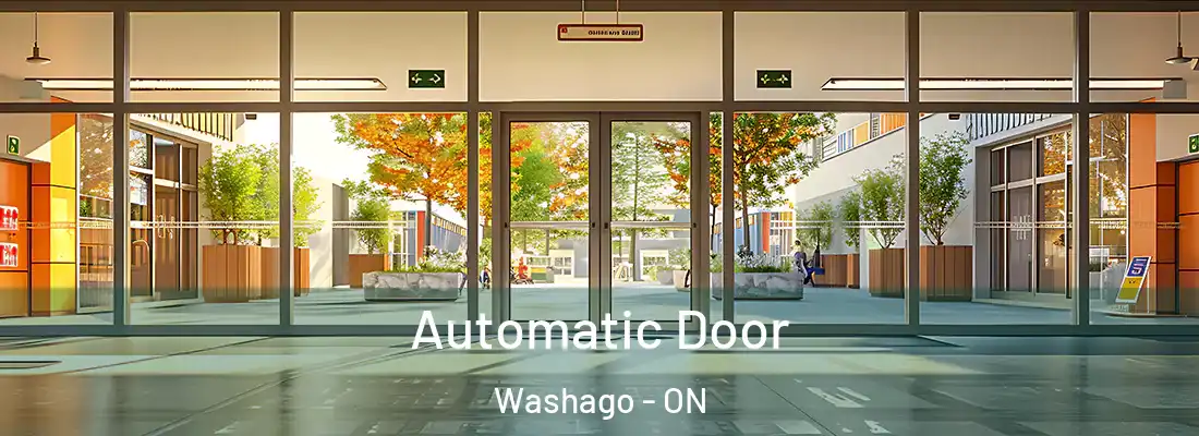  Automatic Door Washago - ON