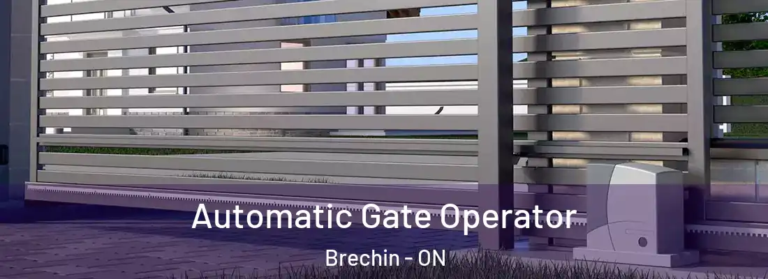  Automatic Gate Operator Brechin - ON