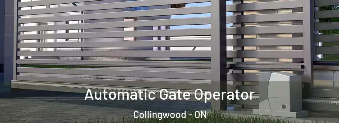  Automatic Gate Operator Collingwood - ON