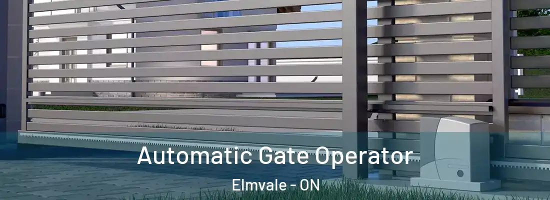  Automatic Gate Operator Elmvale - ON