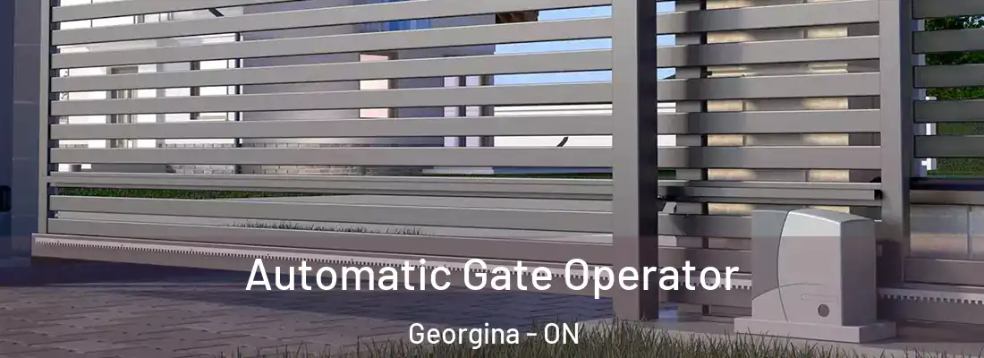  Automatic Gate Operator Georgina - ON