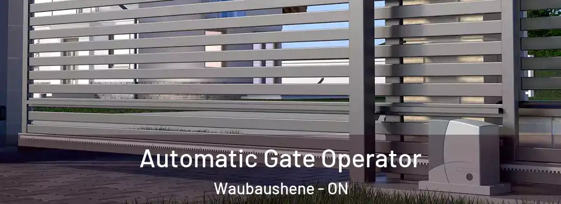  Automatic Gate Operator Waubaushene - ON