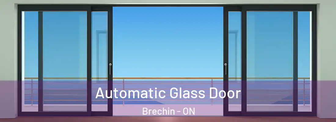  Automatic Glass Door Brechin - ON
