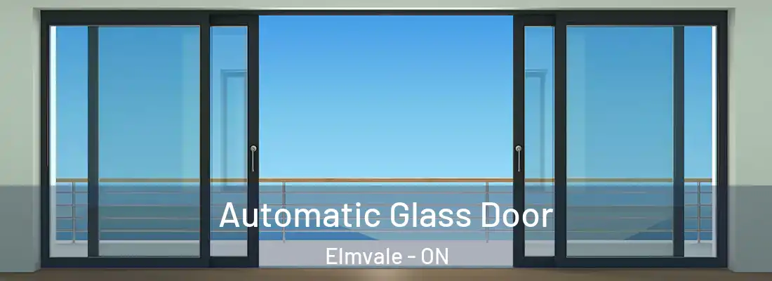 Automatic Glass Door Elmvale - ON