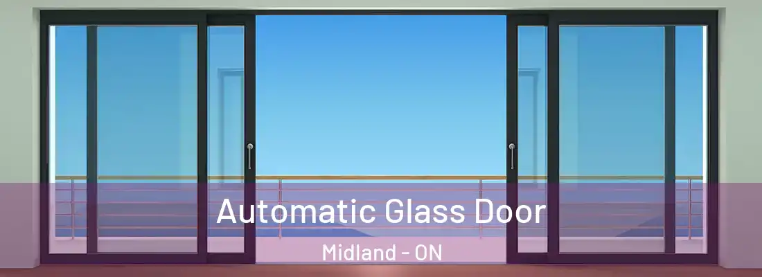  Automatic Glass Door Midland - ON