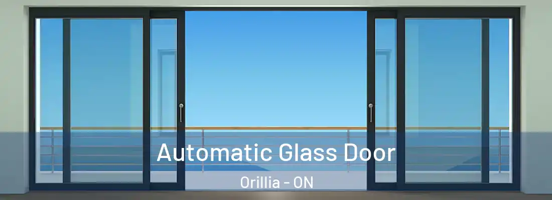  Automatic Glass Door Orillia - ON