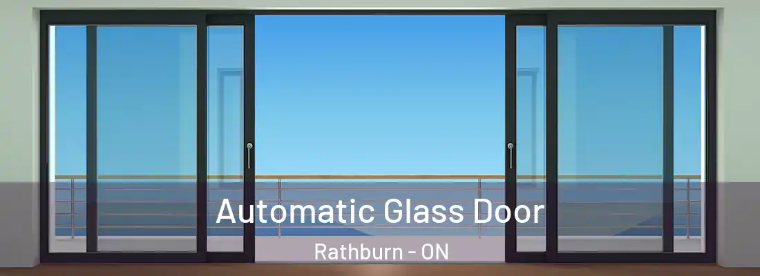  Automatic Glass Door Rathburn - ON