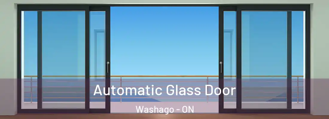  Automatic Glass Door Washago - ON