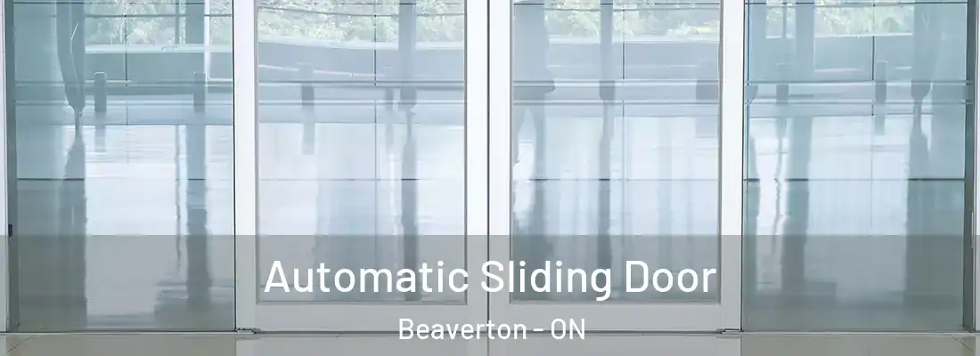  Automatic Sliding Door Beaverton - ON