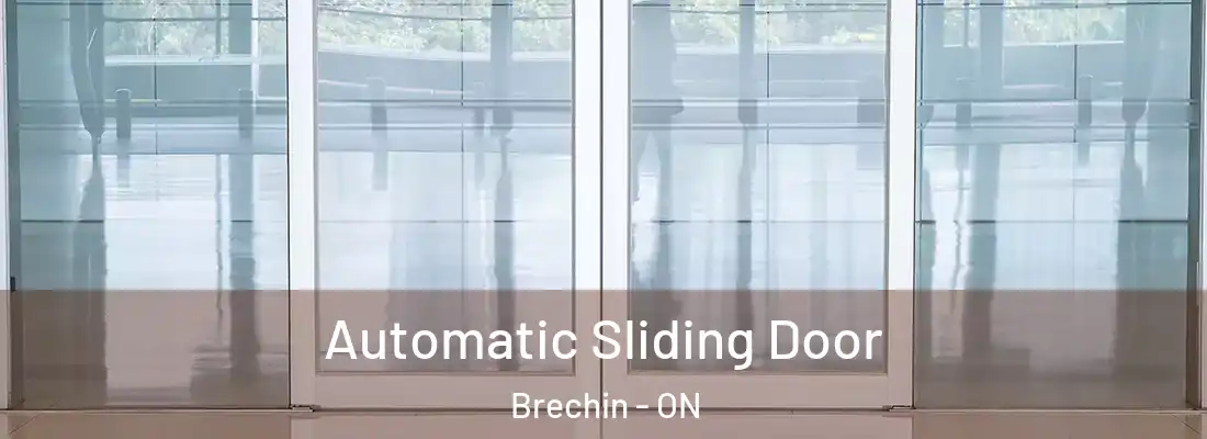  Automatic Sliding Door Brechin - ON