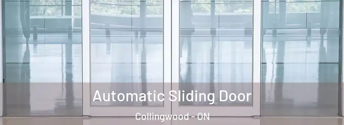  Automatic Sliding Door Collingwood - ON