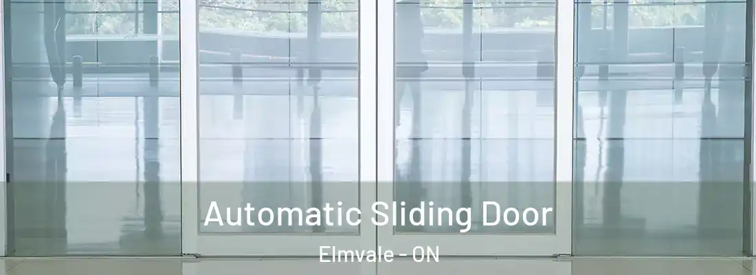  Automatic Sliding Door Elmvale - ON