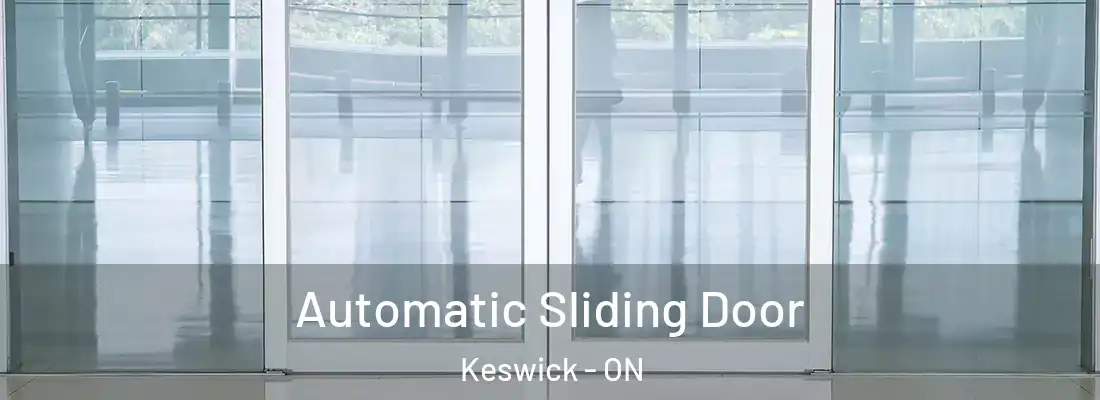  Automatic Sliding Door Keswick - ON