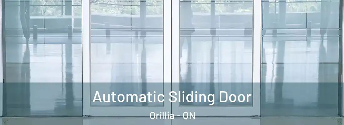  Automatic Sliding Door Orillia - ON