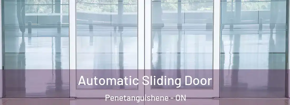  Automatic Sliding Door Penetanguishene - ON