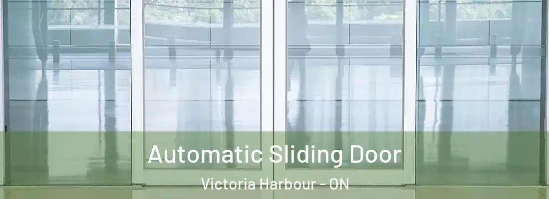  Automatic Sliding Door Victoria Harbour - ON