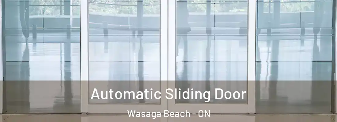  Automatic Sliding Door Wasaga Beach - ON