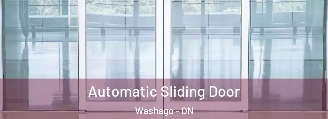  Automatic Sliding Door Washago - ON