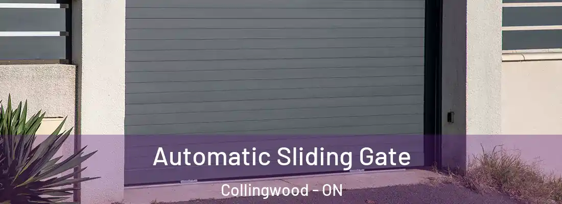  Automatic Sliding Gate Collingwood - ON