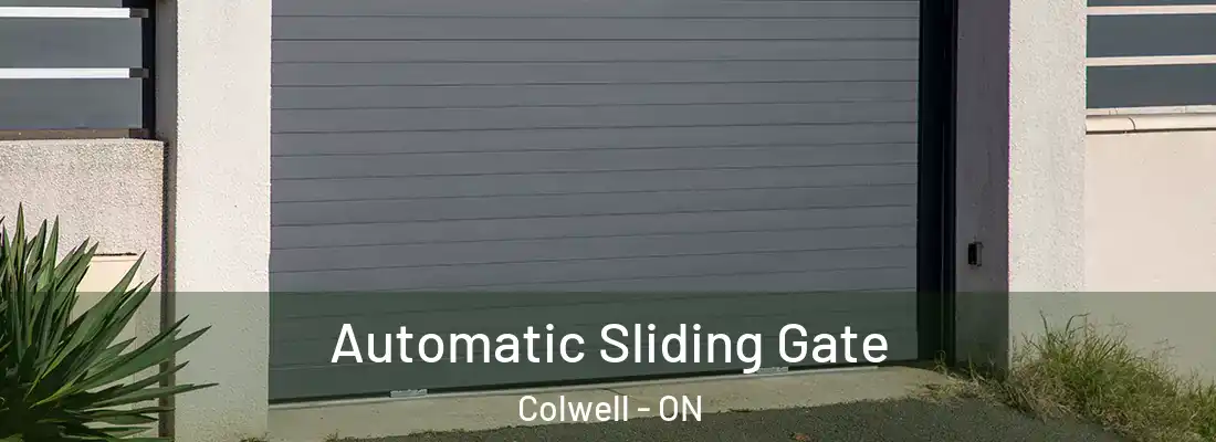  Automatic Sliding Gate Colwell - ON